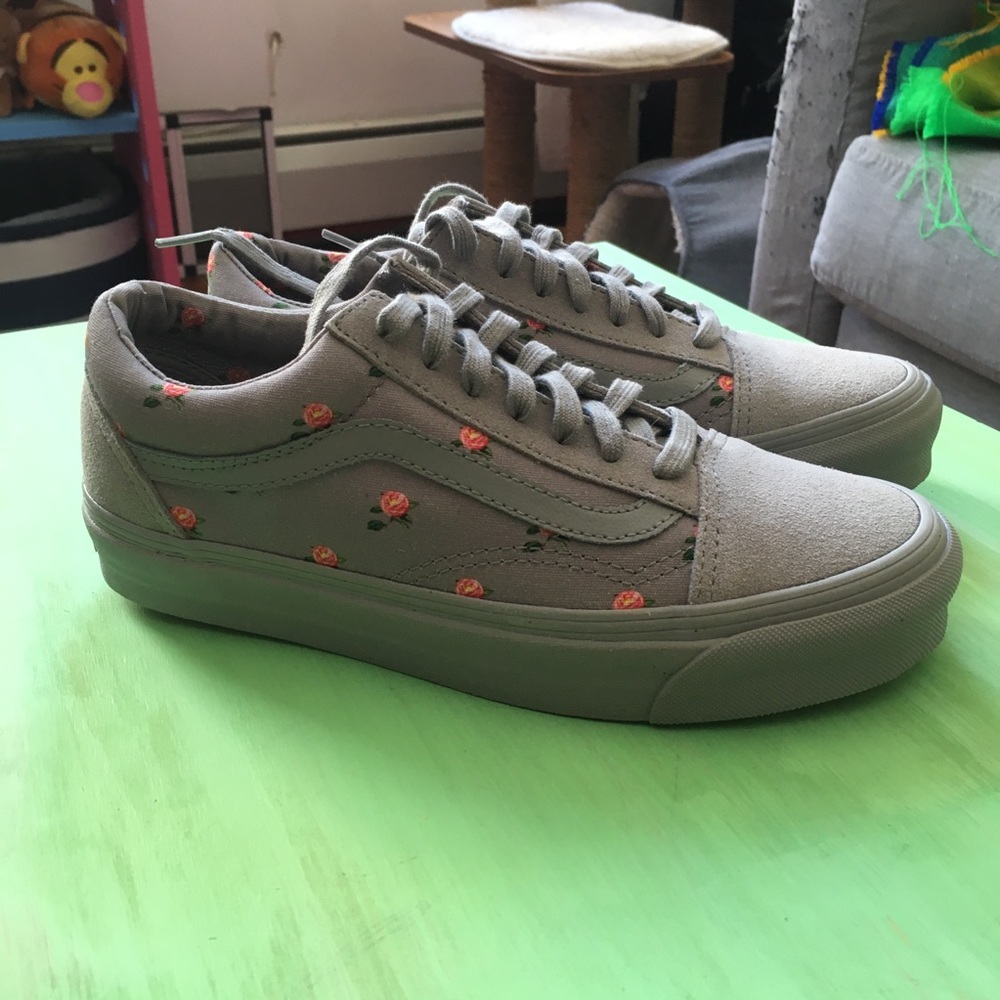 Undercover x Vans OG Old School